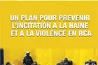 Couverture du bulletin d'information.