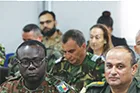Couverture du bulletin d'information.