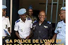 Couverture du bulletin d'information.