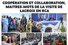 Couverture du bulletin d'information.