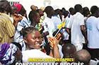 Couverture du bulletin d'information.