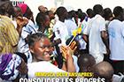 Couverture du bulletin d'information.