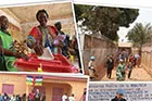 Couverture du bulletin d'information.
