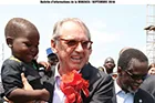 Couverture du bulletin d'information.
