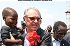 Couverture du bulletin d'information.