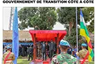 Couverture du bulletin d'information.