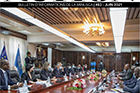 Couverture du bulletin d'information.