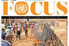 Couverture du bulletin d'information.