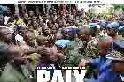 Couverture du bulletin d'information.