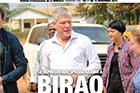 Couverture du bulletin d'information.