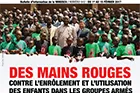 Couverture du bulletin d'information.