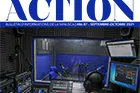 Couverture du bulletin d'information.