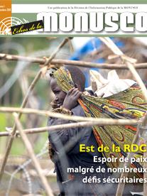 Echos de la MONUSCO n°03 cover