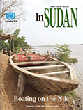 Cover of In Sudan Magazine