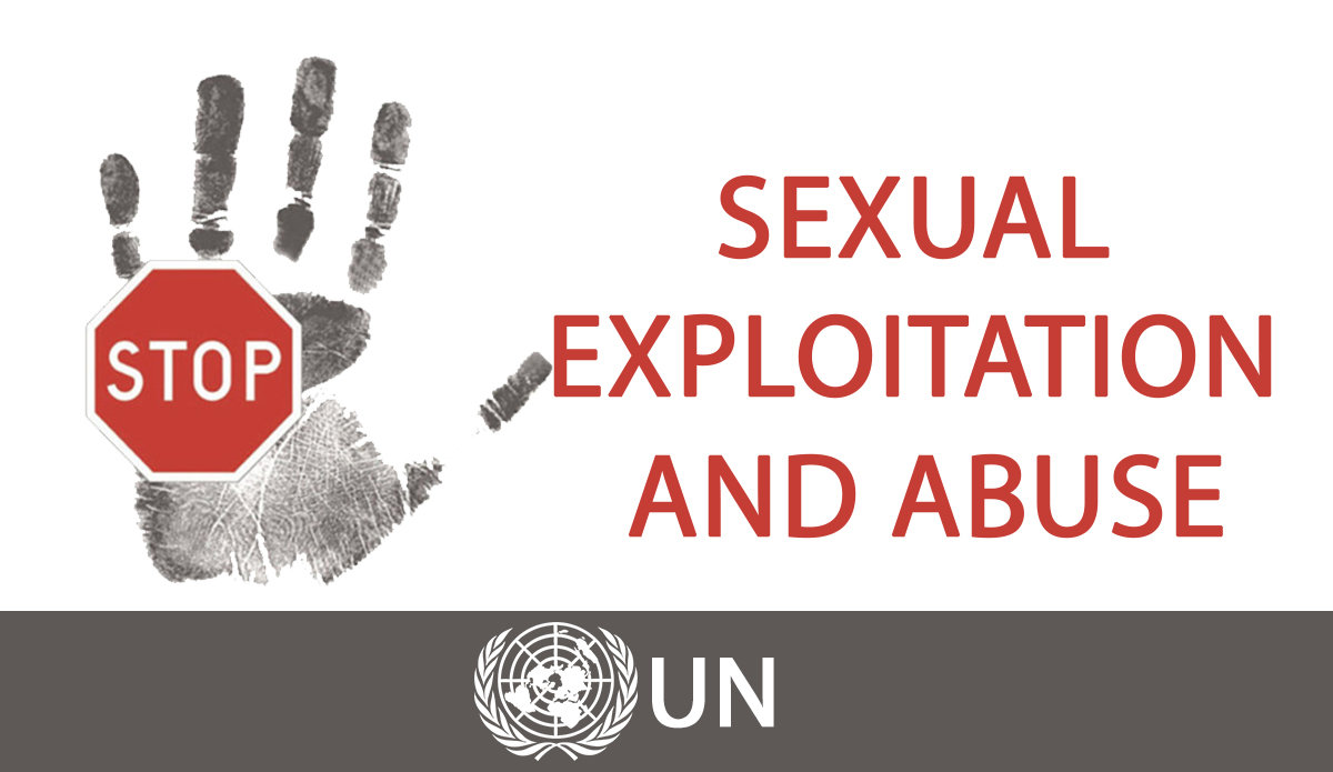 MINUSCA And UN Agencies Strive To Strengthen Sexual Exploitation And   Banner Sea 002 