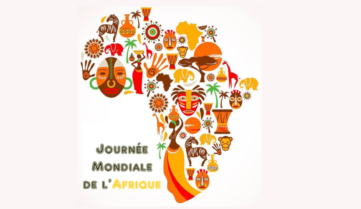 Message Publie A L Occasion De La Journee De L Afrique Minusca