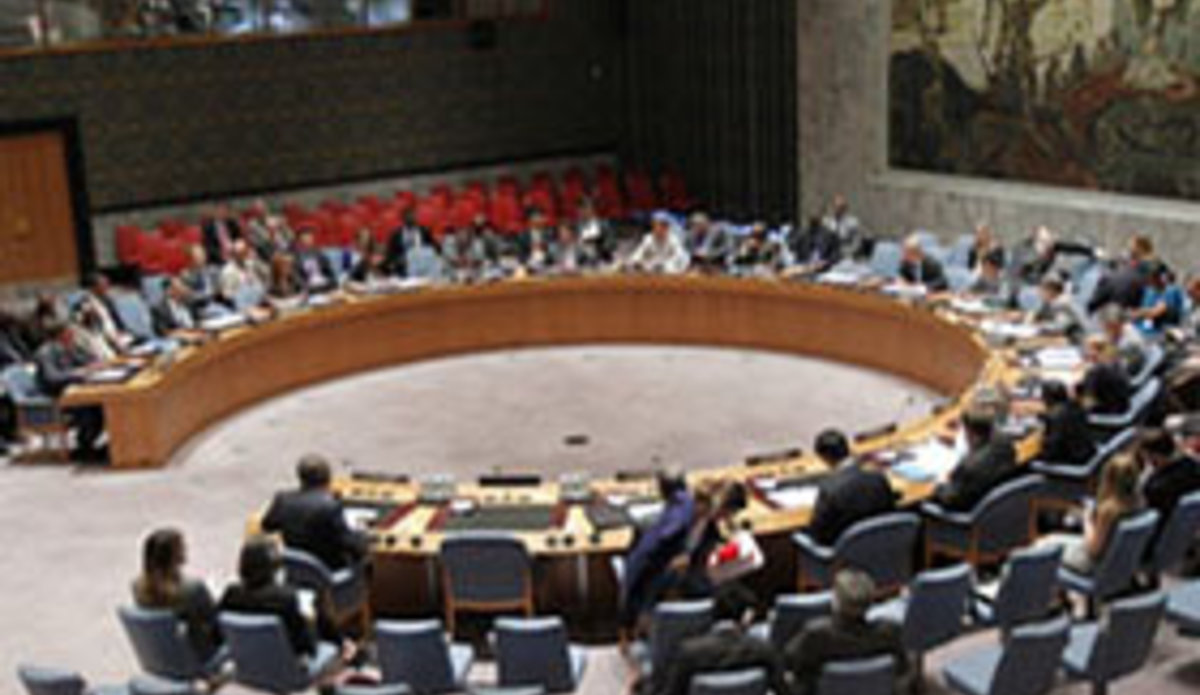 Security Council Condemns Deadly Attack On UN Peacekeepers In Central ...