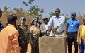 Un pont pour améliorer la circulation entre Bouar et Bocaranga