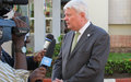 In Bangui, UN peacekeeping chief discusses roll-out of Central African Republic mission