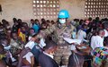 Recrutement 2600 FACA : Fin des épreuves écrites pour Bangui et ses environs 