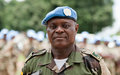 Le Secrétaire général nomme le général Martin Chomu Tumenta, commandant de la force MINUSCA