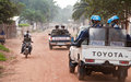 Intensification de la collaboration entre MINUSCA et forces de sécurité centrafricaine