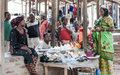 Des activités génératrices de revenus pour des déplacées internes de Bangui