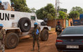 Opération coup de poing de la MINUSCA à Bangui