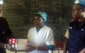 Des médicaments des Casques bleus sénégalais aux centres de santé de Combattant à Bangui
