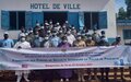Vulgarisation du model centrafricain de police de proximité dans la préfecture du Mbomou