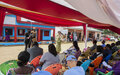 Un nouveau bâtiment équipé pour la plateforme féminine du sixième arrondissement de Bangui