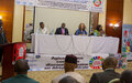 Forum régional à Bangui sur la prévention des conflits liés aux discours de haine