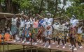 Des activités socio-culturelles pour célébrer la journée de l’enfant africain