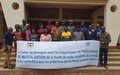 Mutualisation la feuille de route conjointe de Luanda et de l’APPR : Les leaders communautaires de Bozoum se réunissent