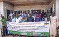 Bangui : La réouverture des lieux de culte pour renforcer la cohésion sociale et la tolérance religieuse 