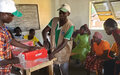 Appui aux personnes vulnérables à Sibut