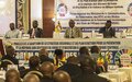 Vers une stratégie de lutte contre les discours de haine et d’incitation à la violence en Afrique centrale