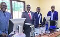 Youthconnekt s’implante en République centrafricaine avec le soutien de la MINUSCA