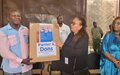 Un geste de solidarité pour améliorer les conditions de vie des détenus en Centrafrique