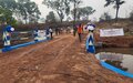 Réhabilitation du pont Bedambou, symbole de développement, sécurité et libre circulation à Bégon