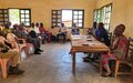 Les autorités du 4e arrondissement de Bangui s’approprient la nouvelle loi sur la décentralisation