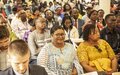 Un dialogue de haut niveau pour enrayer les violences faites aux femmes en période électorale