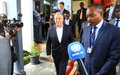 Le Secrétaire général des Nations Unies attendu mardi en République Centrafricaine