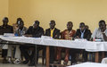 Harmoniser les revendications des groupes armés en prélude au dialogue de l’initiative africaine pour la paix et la réconciliation en RCA