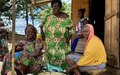 Les Nations Unies au service des populations à Kaga-Bandoro
