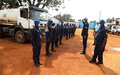 Suivi et évaluation des opérations de l’Unité de police constituée du Cameroun