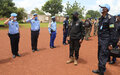 Mission d’évaluation du directeur général de la police centrafricaine et du chef de la police de la MINUSCA à Birao