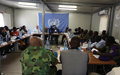 « Beaucoup d’espoir sur la mise en œuvre de l’Accord de Khartoum », selon le SG de la CEEAC au retour de la Mission UNOCA-CEEAC à Paoua