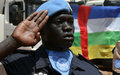 Le lieutenant Abdoulaye Seck ou le bon élève des opérations de la paix