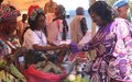 La 2e édition du Forum des Femmes Africaines pour la paix et le développement à Bangui